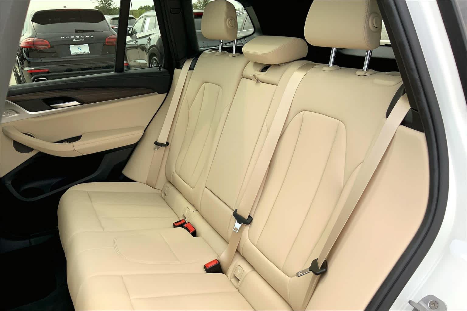 2020 Bmw X3 M40i photo 17