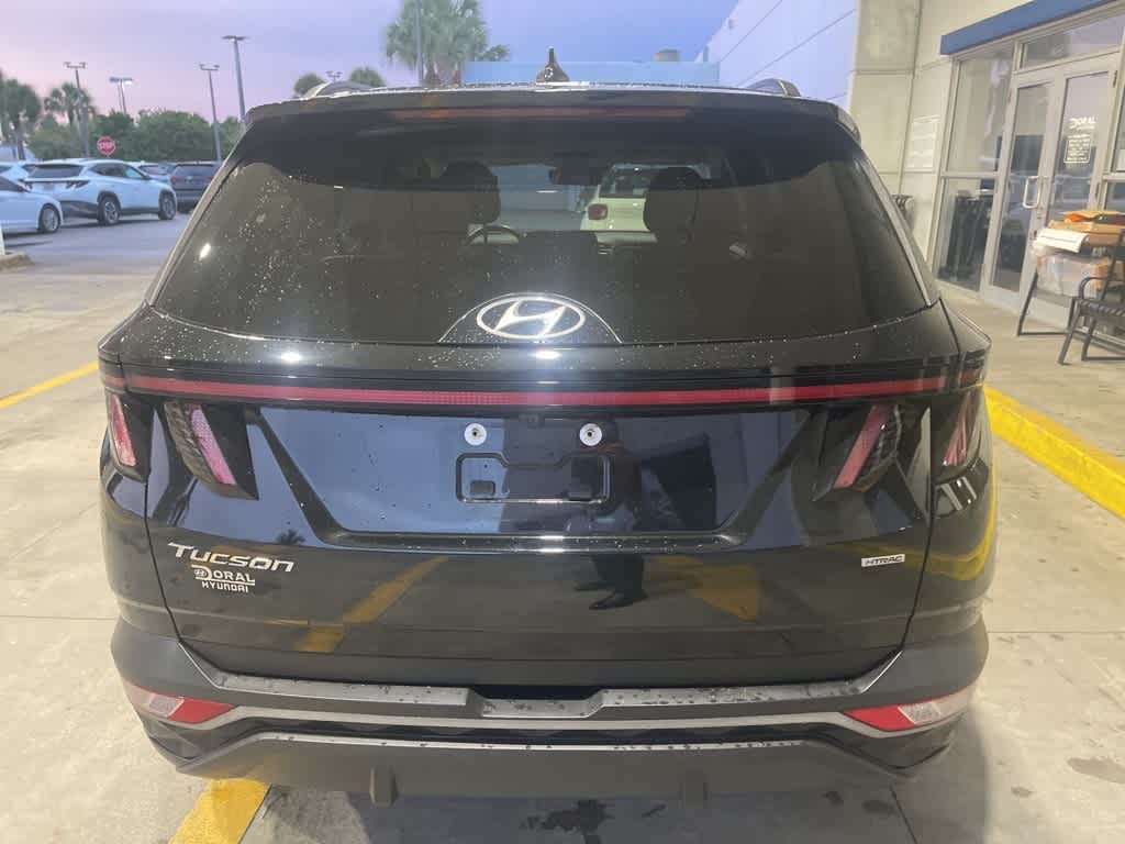 2023 Hyundai Tucson SEL Convenience photo 5