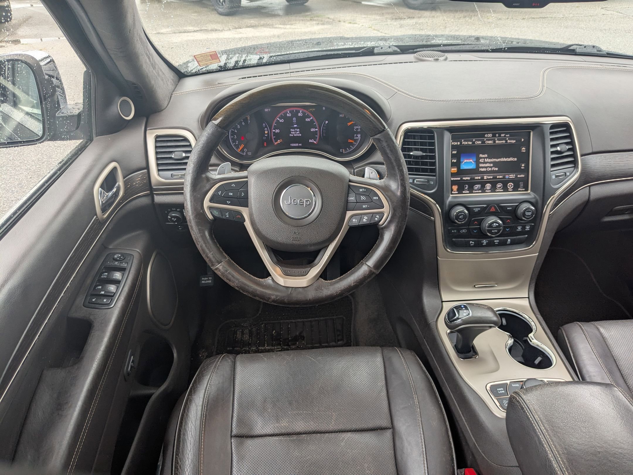 2014 Jeep Grand Cherokee Summit photo 25