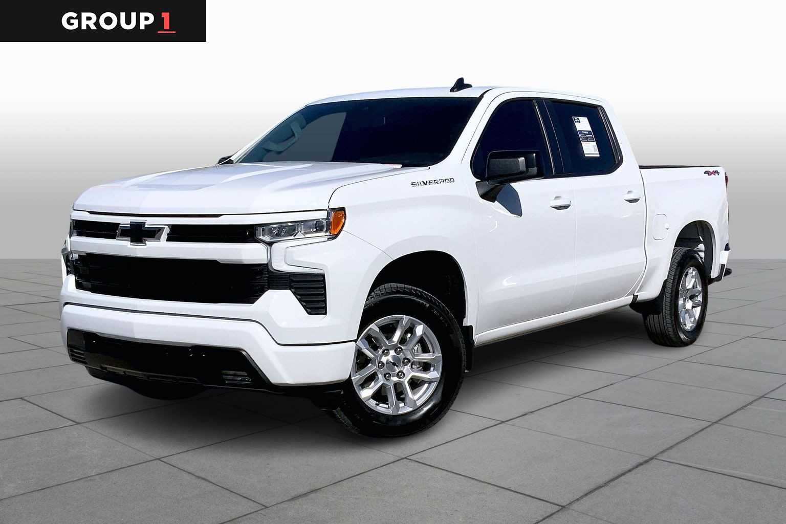 2025 Chevrolet Silverado 1500 RST's photo