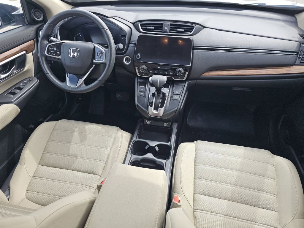 2021 Honda CR-V EX photo 27