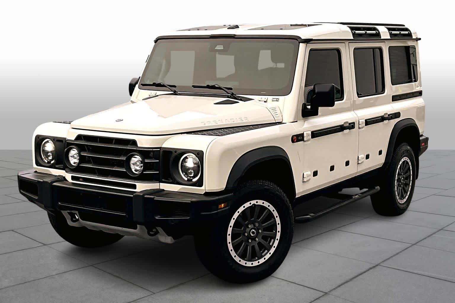 2024 INEOS Grenadier Base