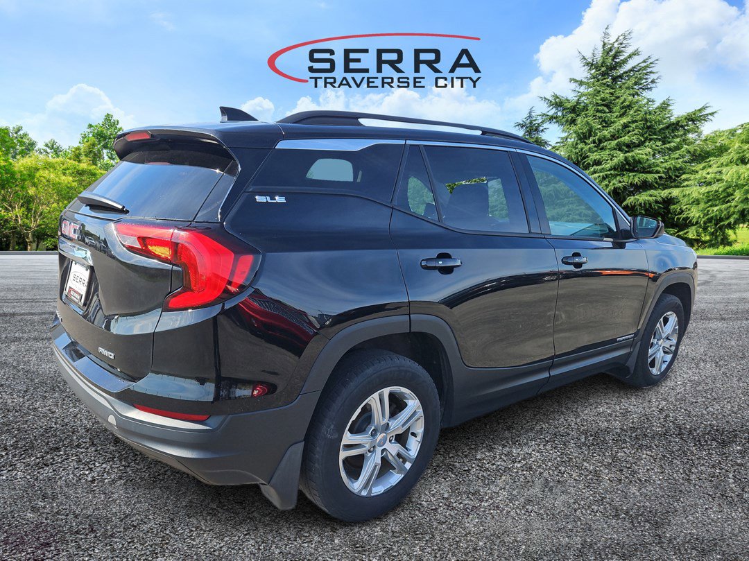 2019 Gmc Terrain SLE photo 3