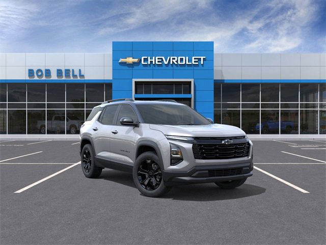 2026 Chevrolet Equinox LT's photo