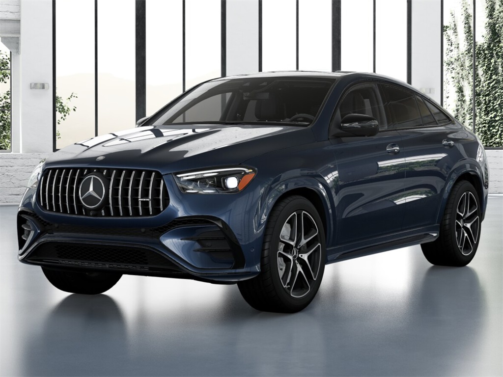 2026 Mercedes-Benz GLE Coupe GLE 53 AMG's photo