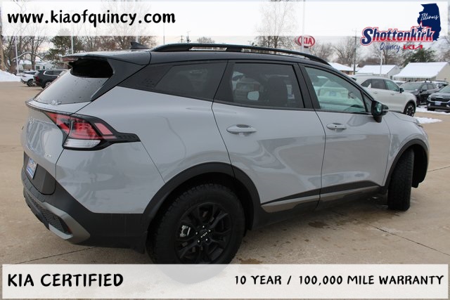 2023 Kia Sportage X-Pro photo 3