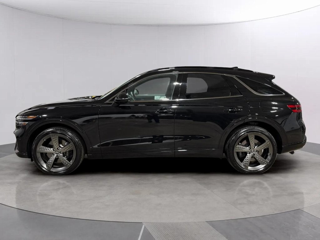 2025 Genesis GV70 2.5T Sport Prestige photo 6