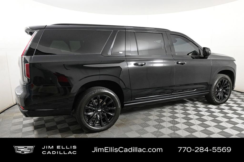 2024 Cadillac Escalade ESV Sport Platinum photo 22