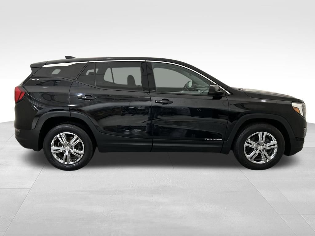 2020 Gmc Terrain SLE photo 10