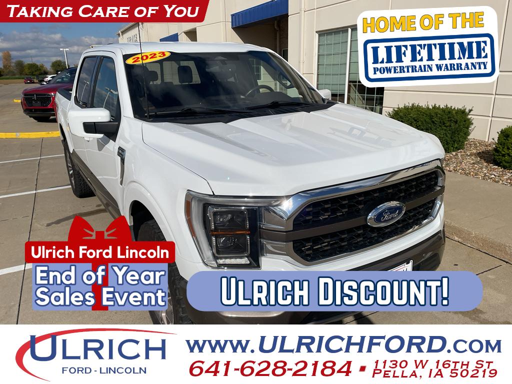 2023 Ford F-150 King Ranch's photo