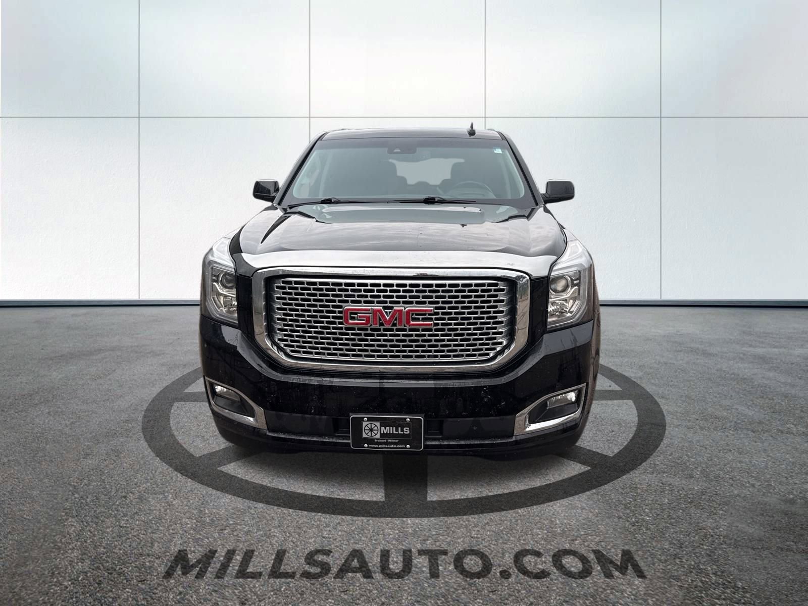 Used 2017 GMC Yukon Denali with VIN 1GKS2CKJ2HR257523 for sale in Baxter, Minnesota
