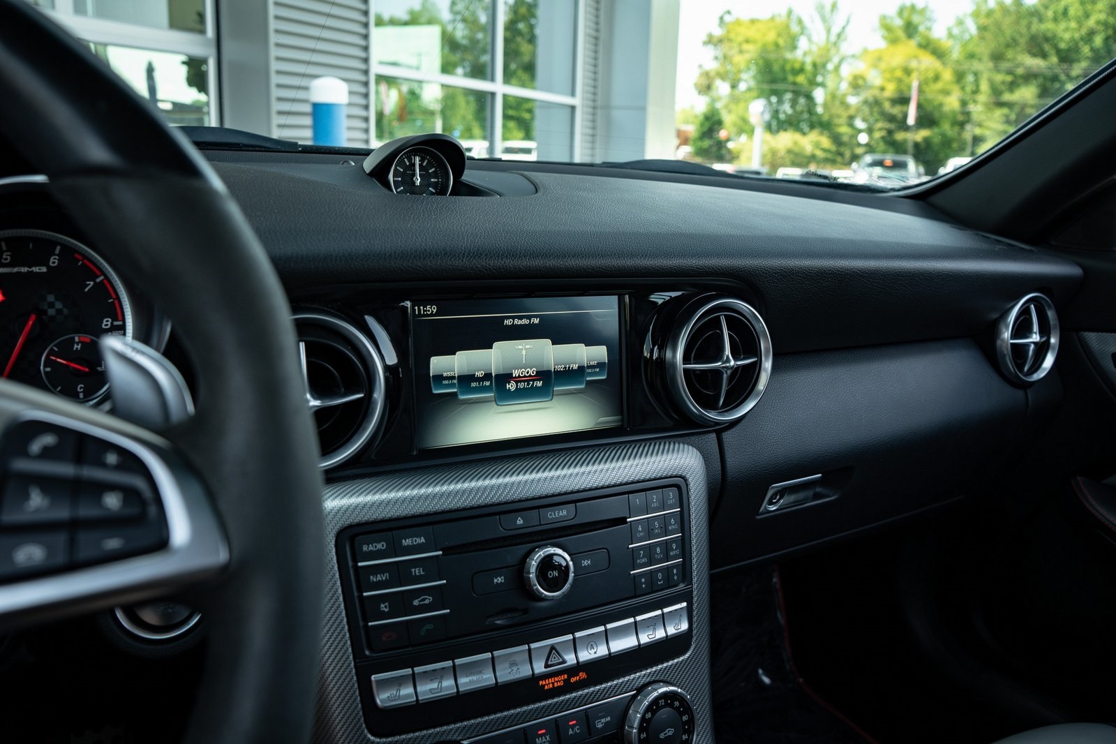 2019 Mercedes Benz SLC AMG 43 photo 30