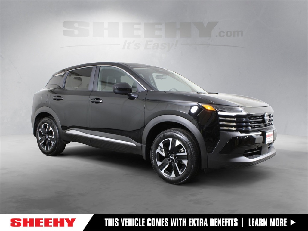 2025 Nissan Kicks SV AWD's photo