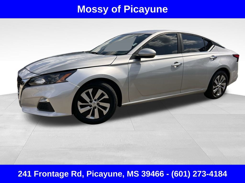 2022 Nissan Altima S