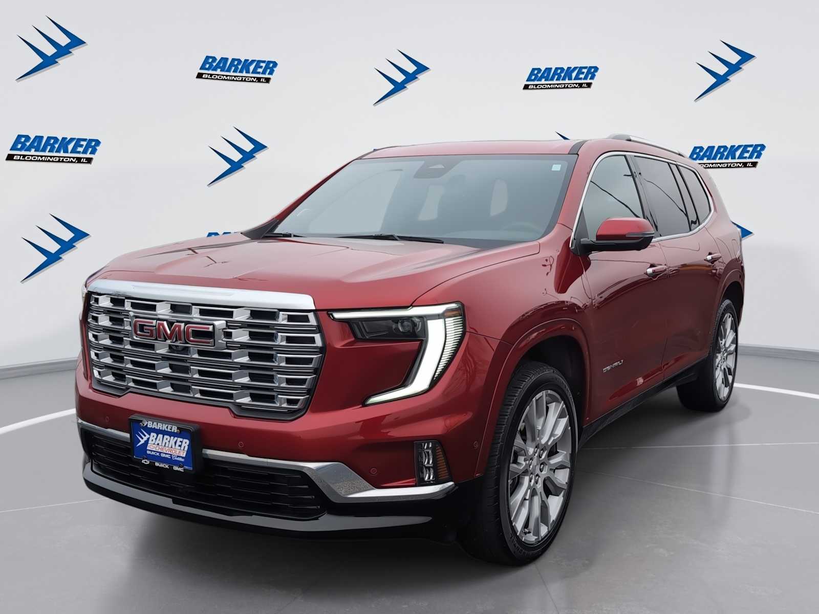 2024 GMC Acadia Denali's photo