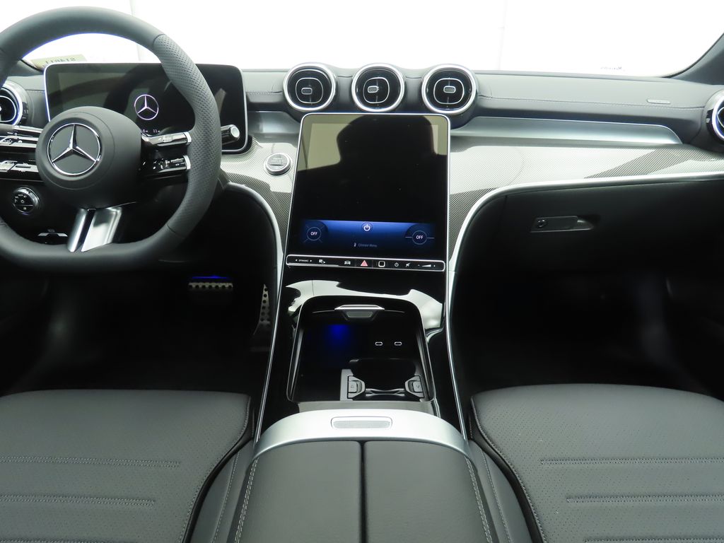 2025 Mercedes Benz C 300 photo 13