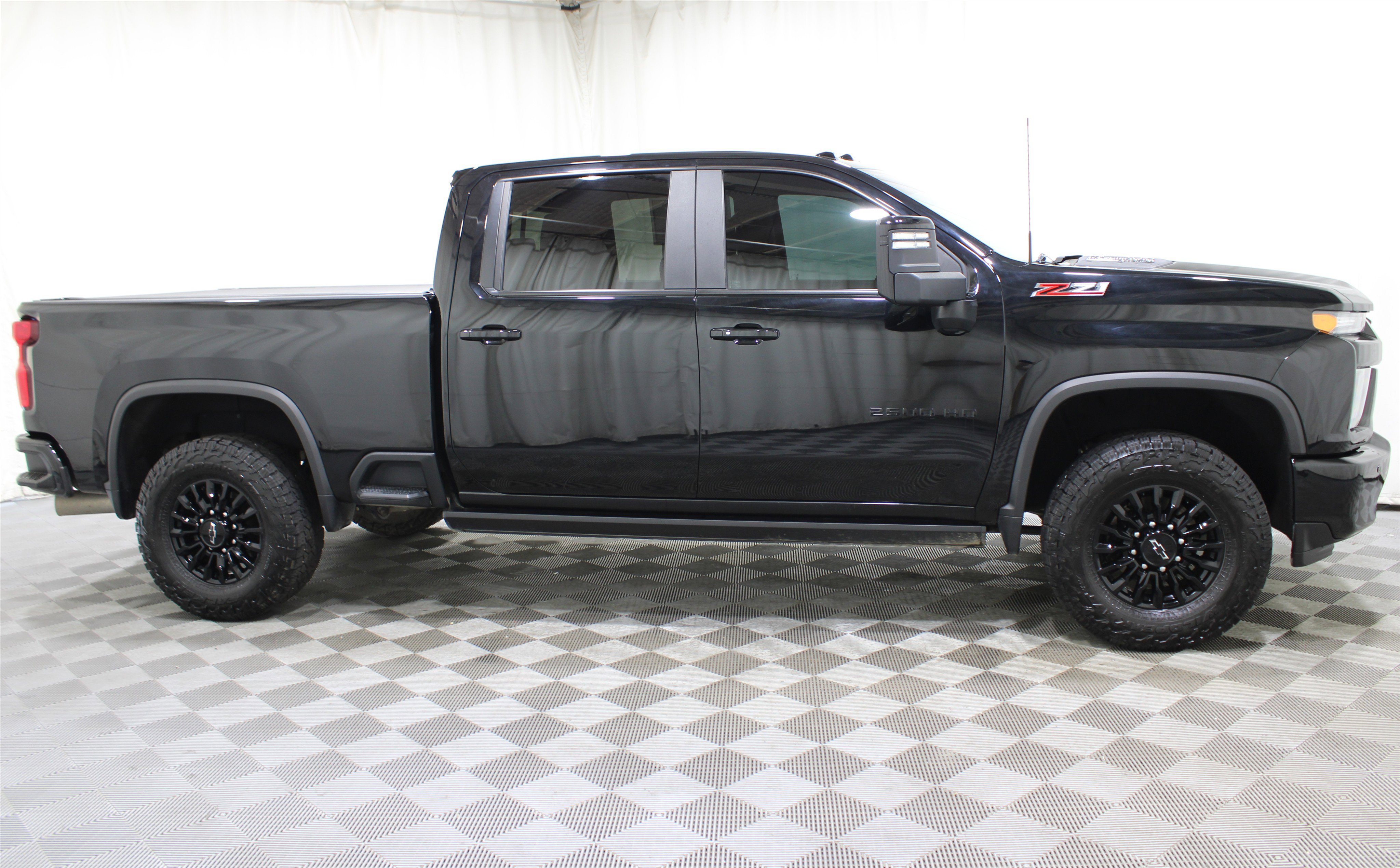 2022 Chevrolet Silverado 2500HD LTZ photo 14