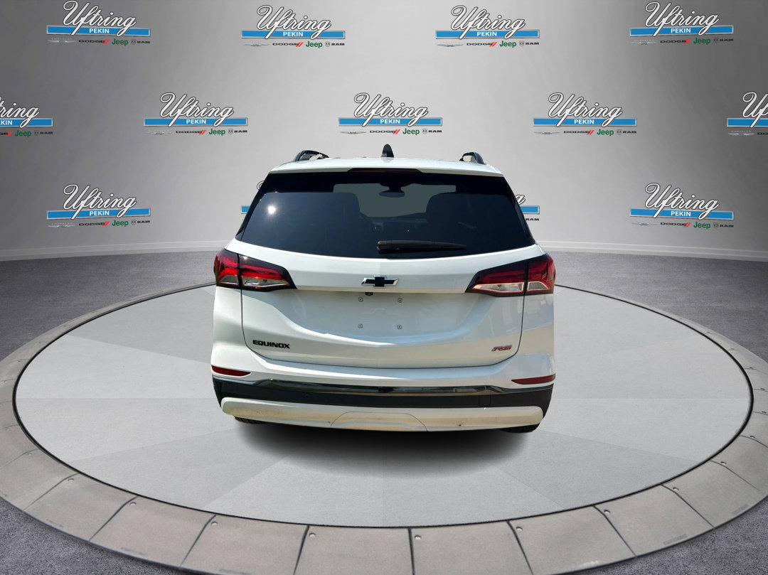 2022 Chevrolet Equinox RS photo 3