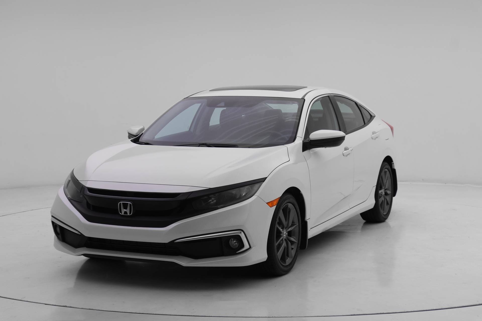 2021 Honda Civic EX-L