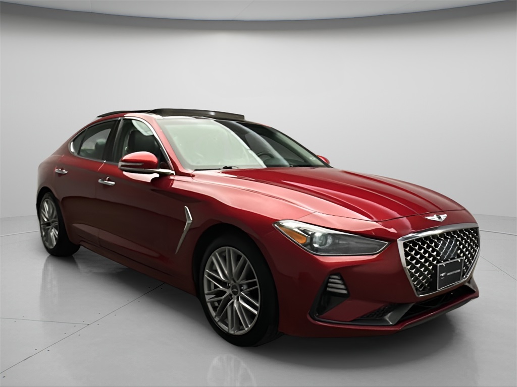 2021 Genesis G70 Base's photo