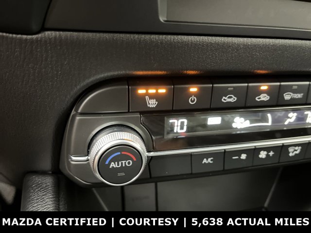 2025 Mazda CX-5 2.5 Select photo 17