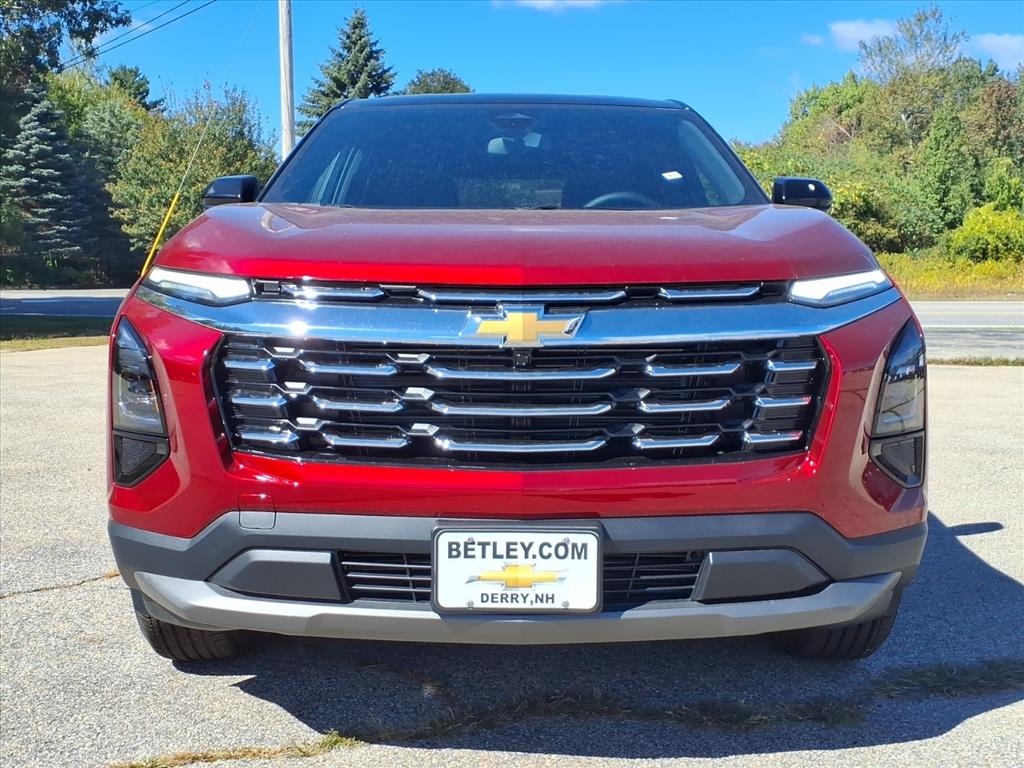 2026 Chevrolet Equinox LT photo 7