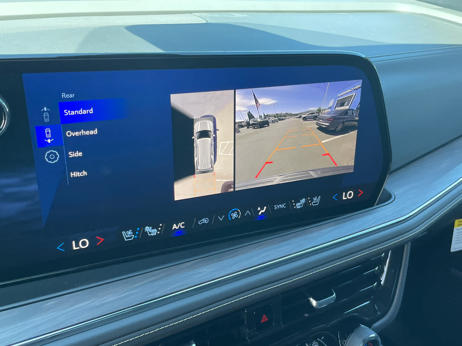 2025 Chevrolet Tahoe Premier photo 34