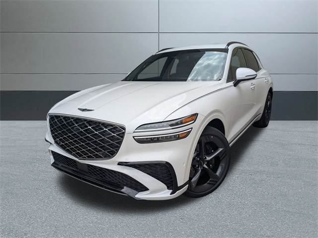 2026 GENESIS GV70 Sport Prestige's photo