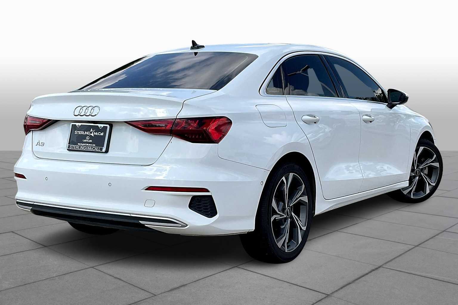 2022 Audi A3 Premium photo 10