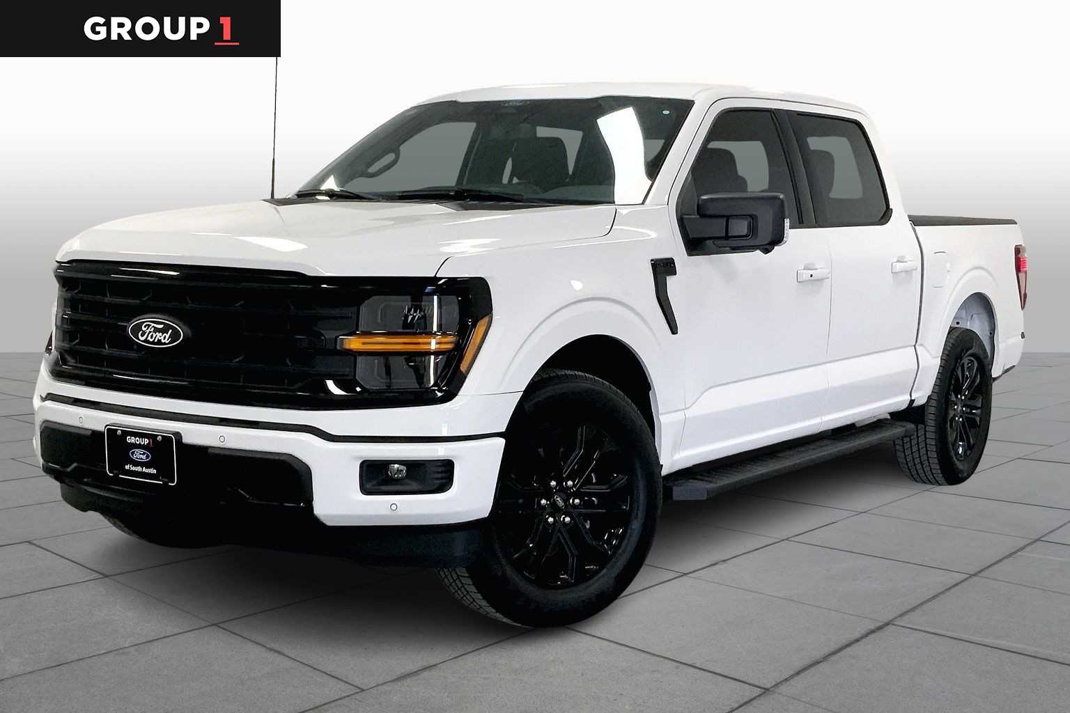 2025 Ford F-150 XLT's photo