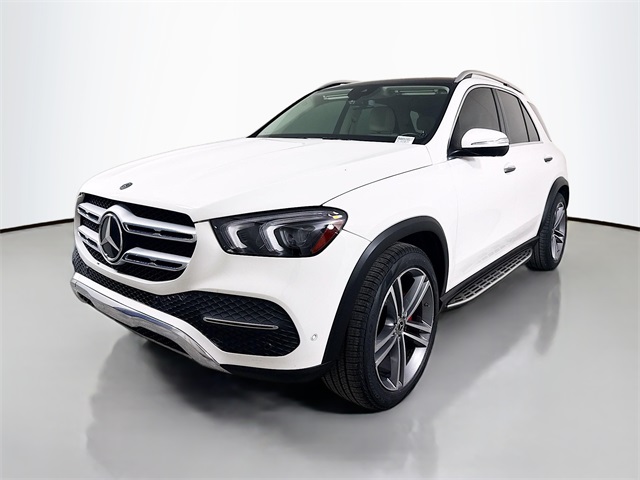 2022 Mercedes-Benz GLE GLE350
