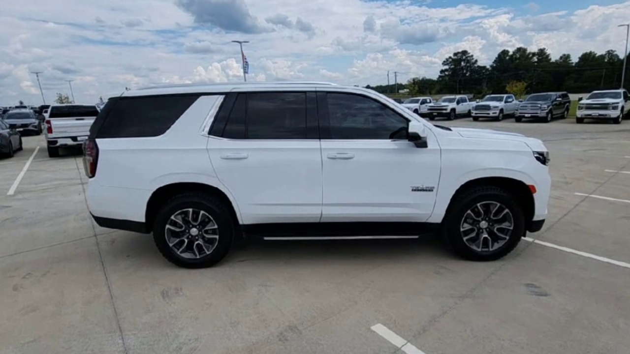 2021 Chevrolet Tahoe LT photo 36
