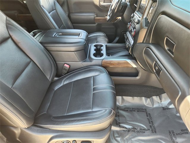 2020 Chevrolet Silverado 1500 High Country photo 11