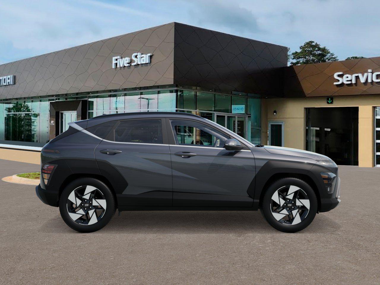 2026 Hyundai Kona SEL photo 3