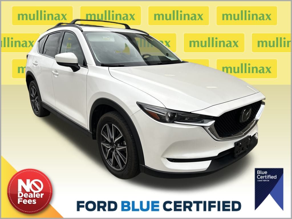 2017 Mazda CX-5 Grand Touring's photo