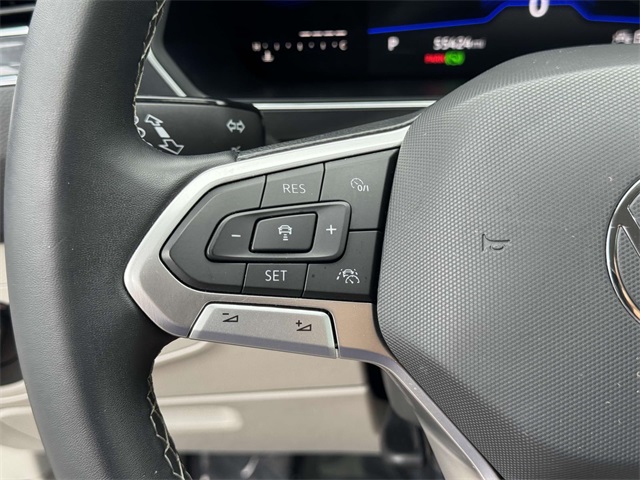 2023 Volkswagen Tiguan SE photo 21