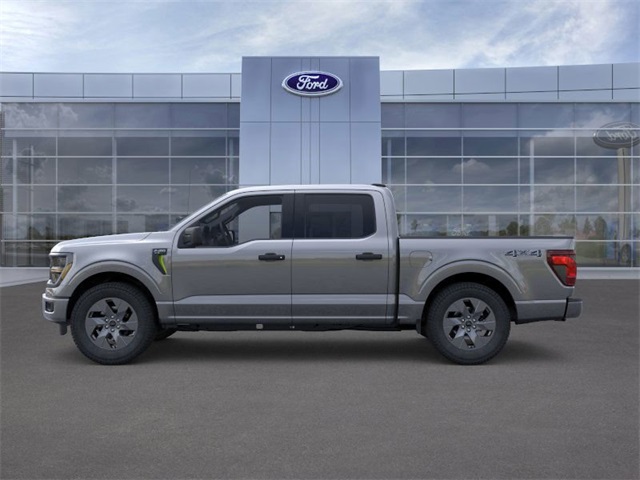 2025 Ford F-150 STX photo 3