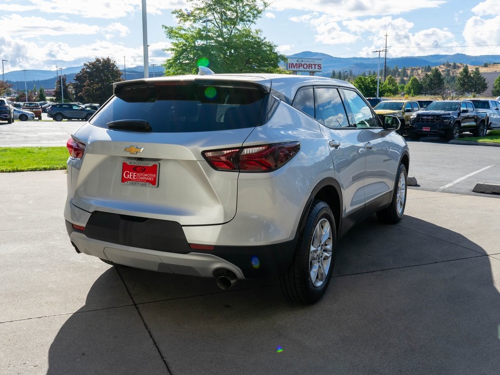 2021 Chevrolet Blazer 2LT photo 7