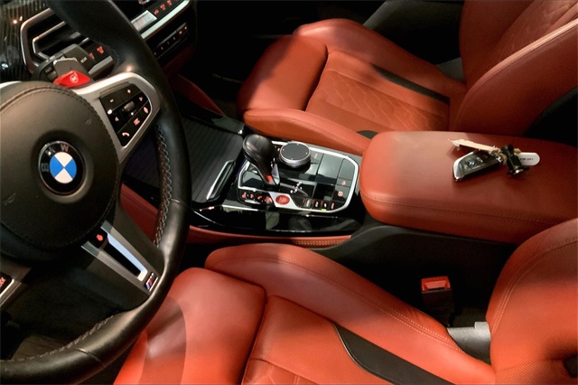 2022 Bmw X3 photo 12