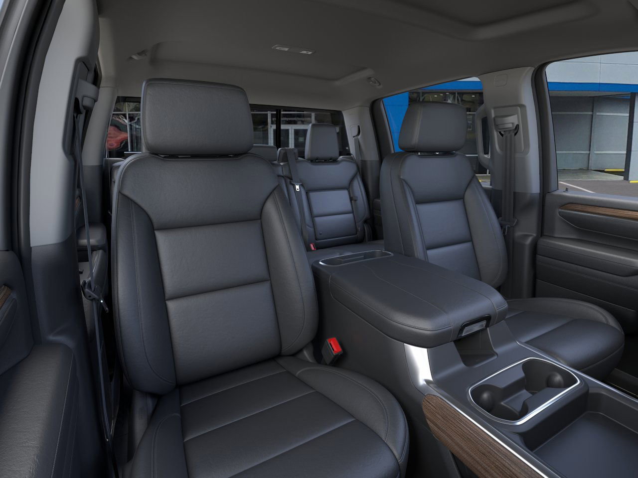2025 Chevrolet Silverado 2500HD LT photo 16