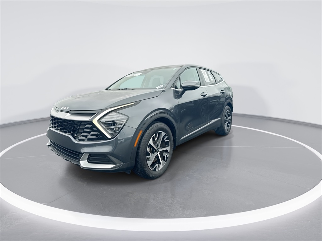 2024 Kia Sportage EX photo 4