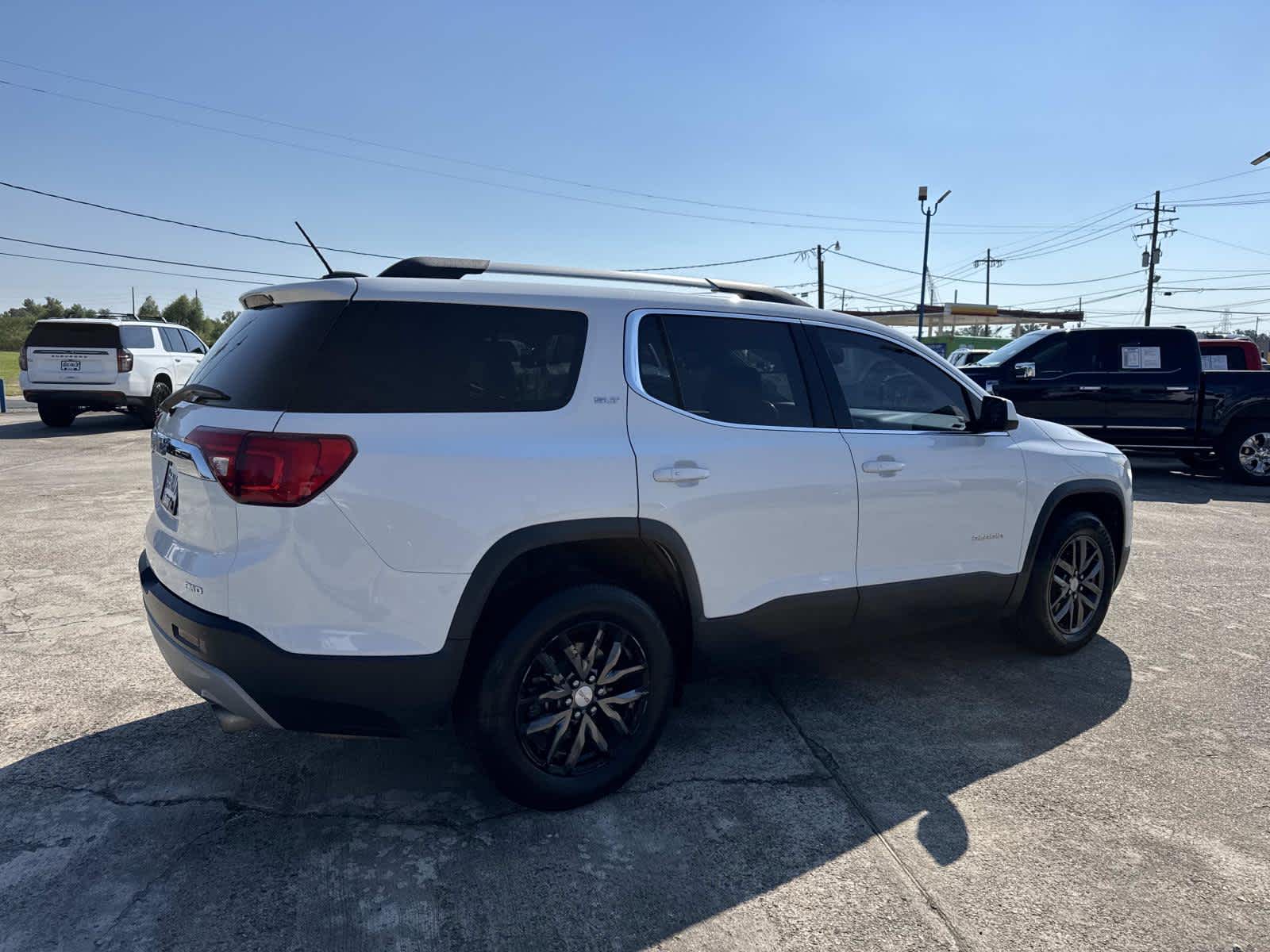 2019 Gmc Acadia SLT photo 10