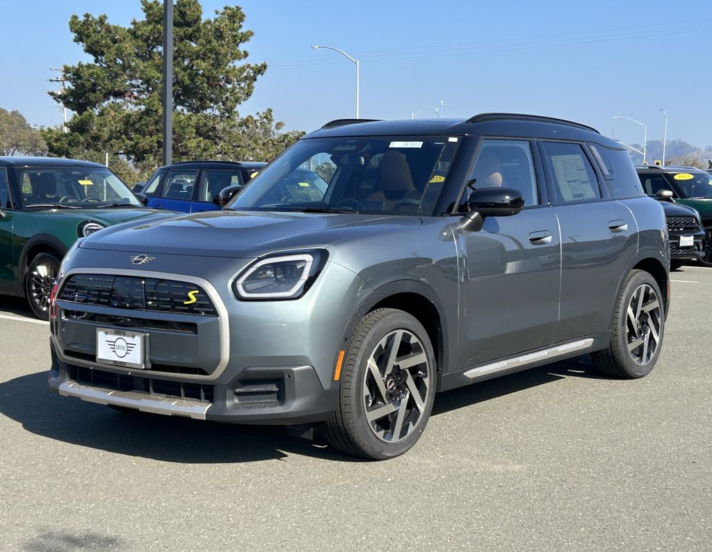 2026 MINI Countryman