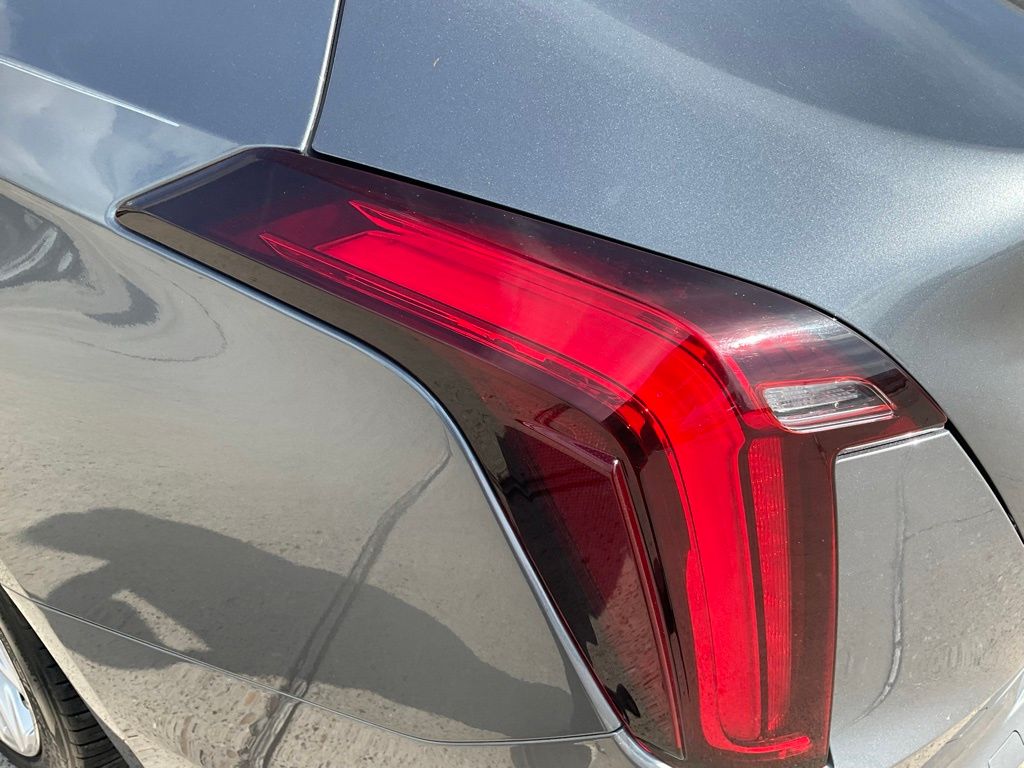 2020 Cadillac CT4 Luxury photo 12