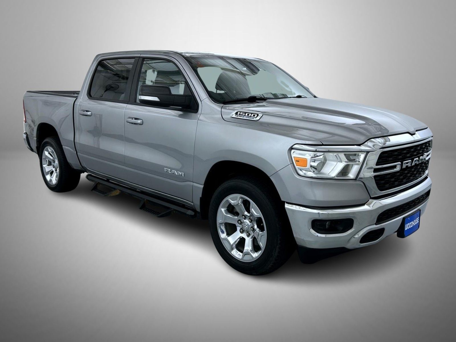 2022 Ram 1500 Big Horn Lone Star photo 3