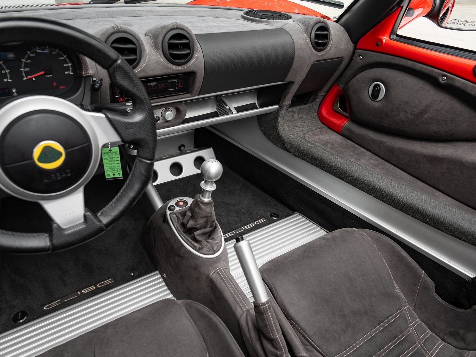 2010 Lotus Elise 111 photo 15