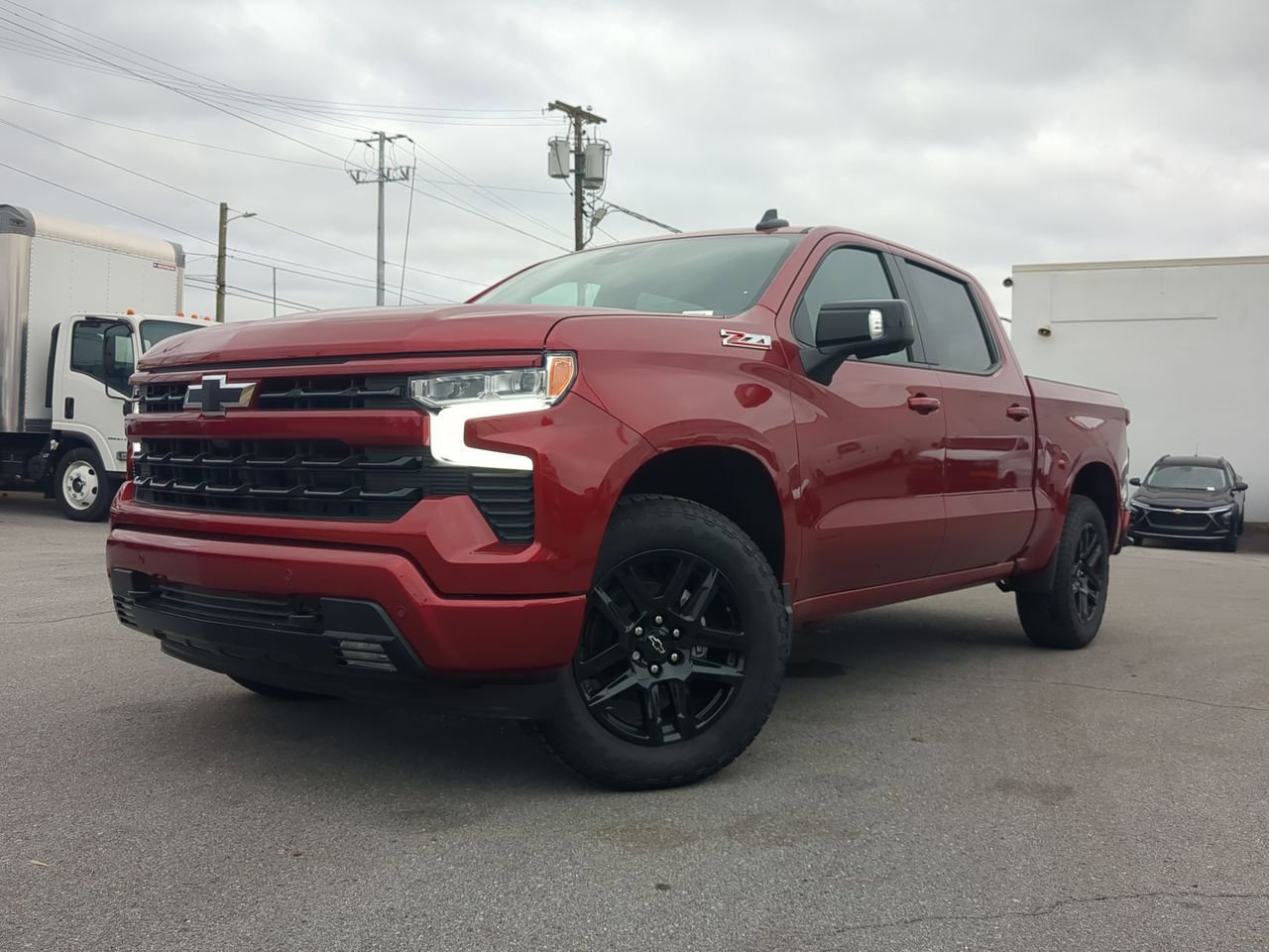 2026 Chevrolet Silverado 1500