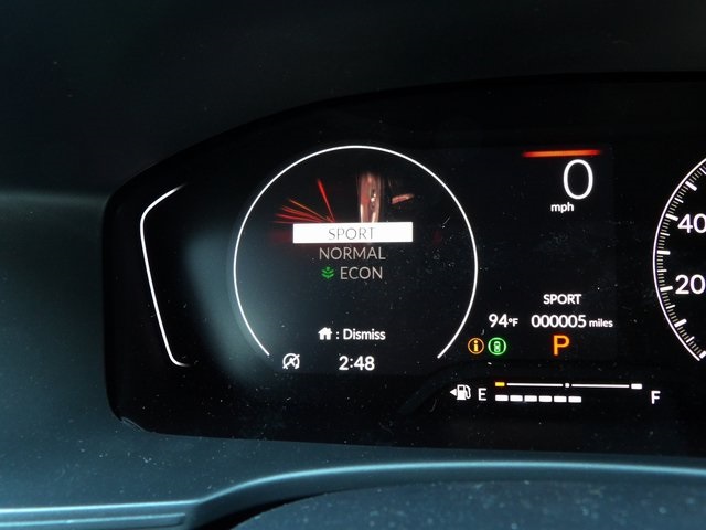 2026 Honda Civic Sport Hatchback photo 25