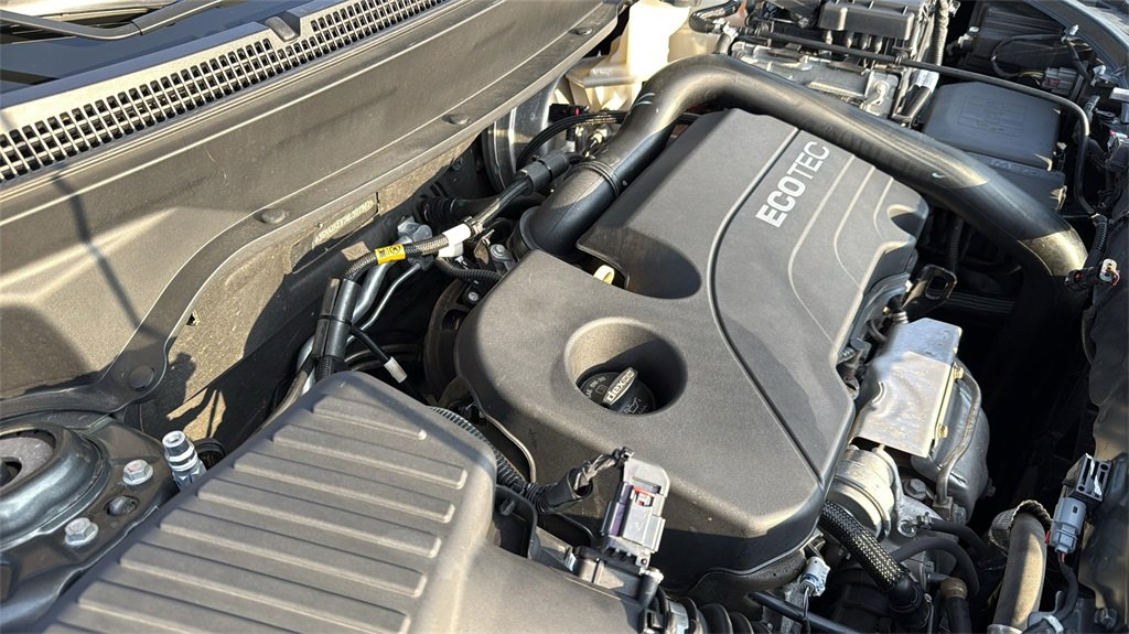 2021 Chevrolet Equinox LT photo 26