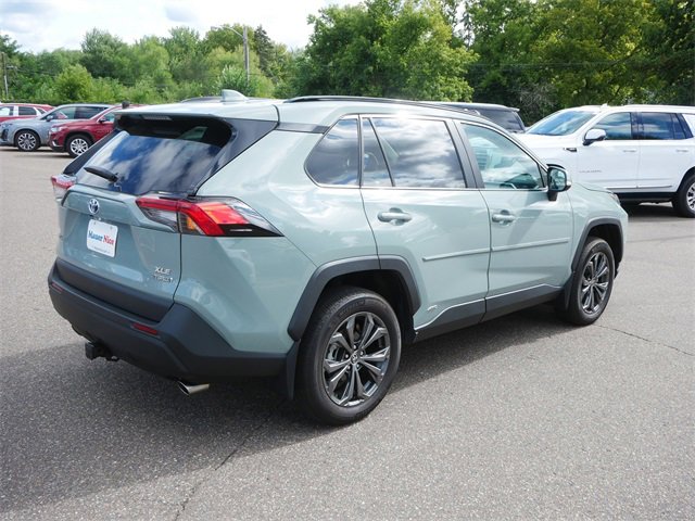 2023 Toyota RAV4 Hybrid XLE Premium photo 6